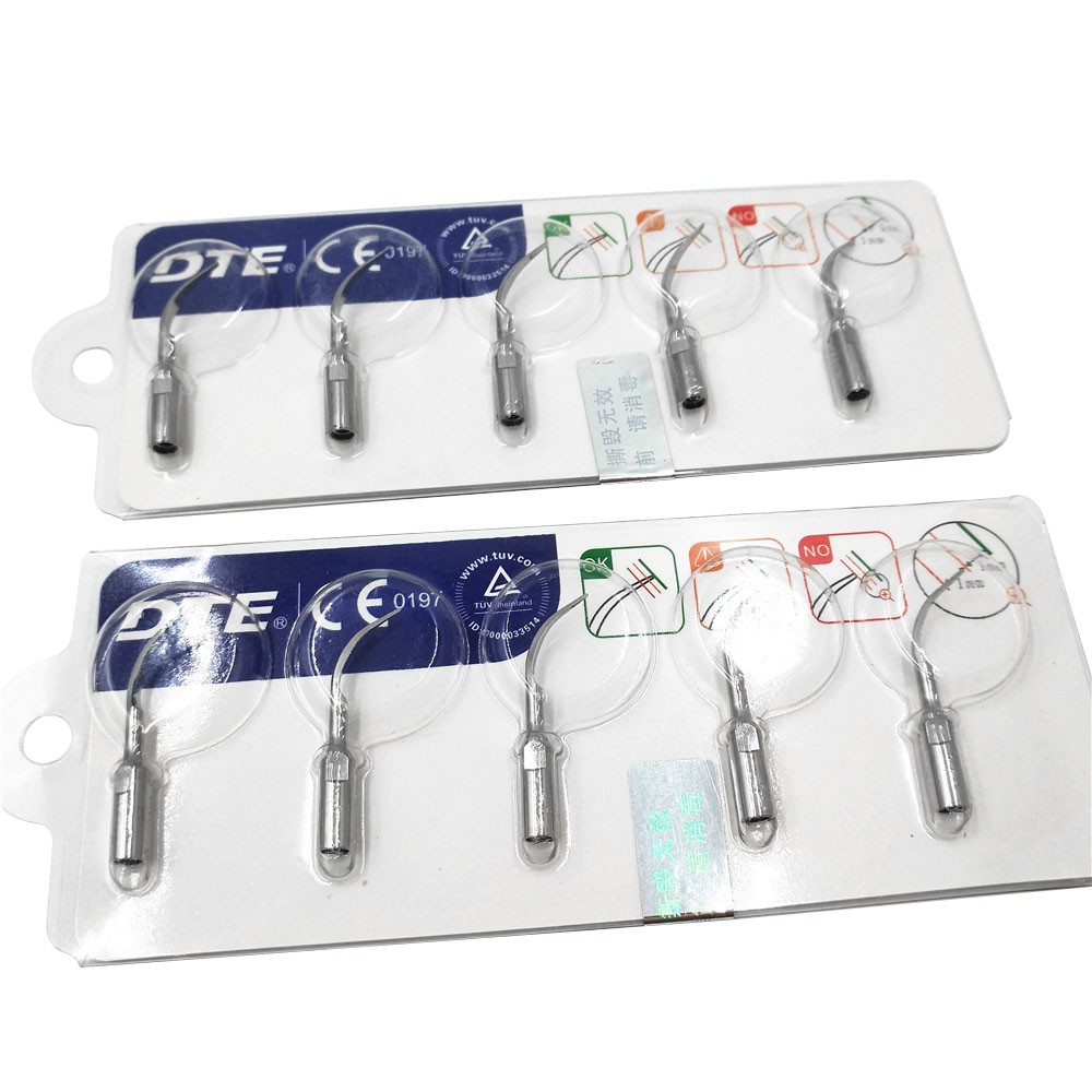 Teeth Whitening Tips - 10 PCS Dental Scaling Perio Tips