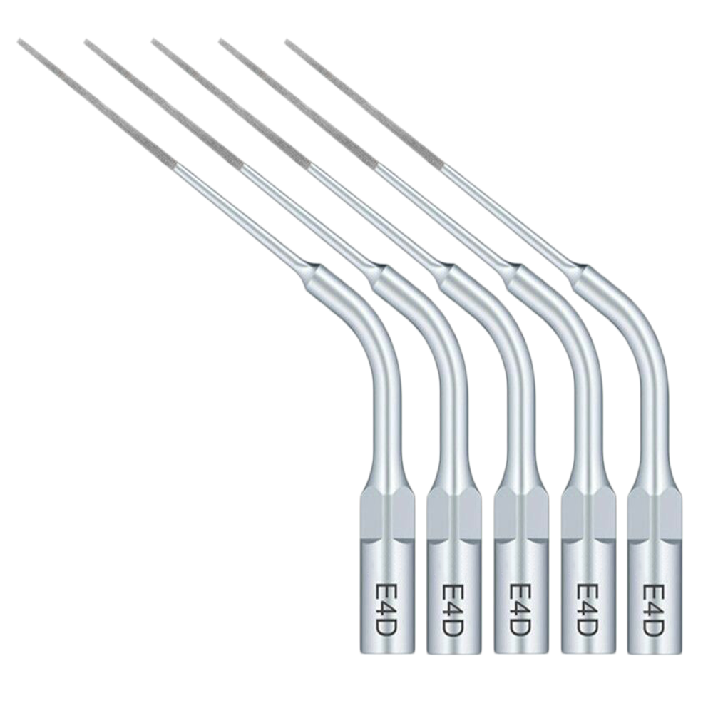Teeth Whitening Tips - 5PCS Dental Ultrasonic Scaler Tips E4D