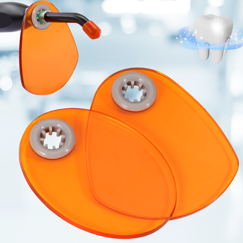 Dental Shade Board Eye Protect - Teeth Whitening Filter 评论和价格