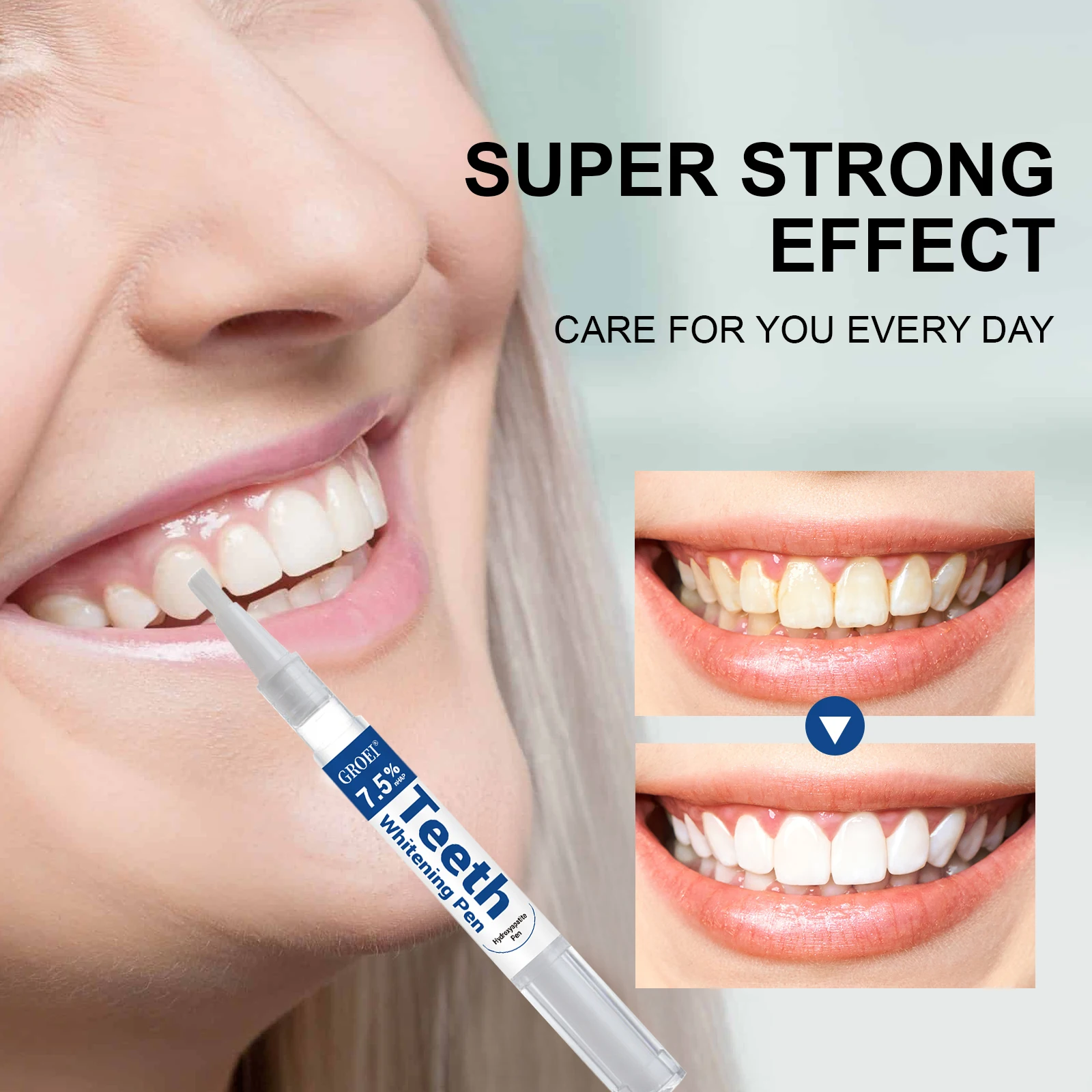 Hydroxyapatite Tooth Whitening - Teeth Whitening From Home 评论和价格