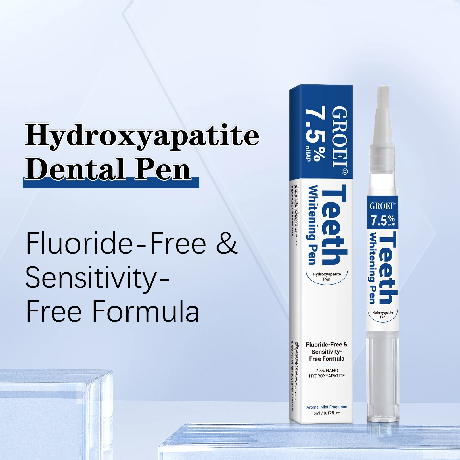 Hydroxyapatite Tooth Whitening - Teeth Whitening From Home 评论和价格