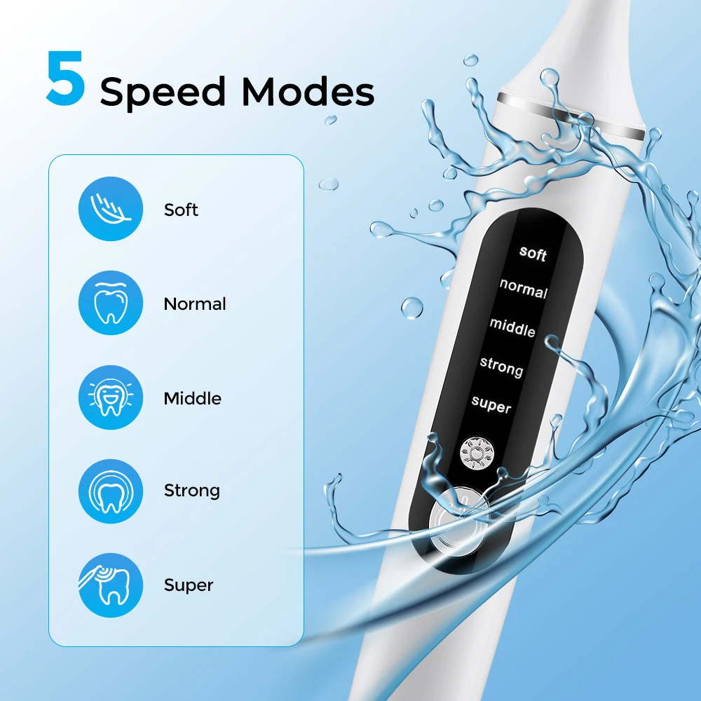 Electric Tooth Polisher Teeth  - Teeth Whitening Light Kit 评论和价格