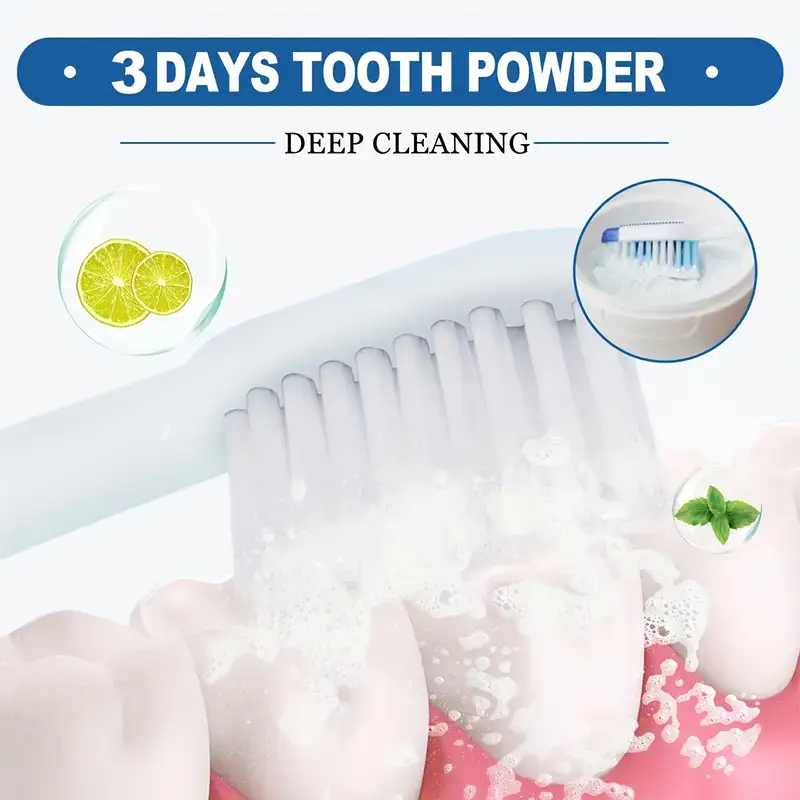 YUTIKUE 10% nHAP Tooth Powder  - Teeth Whitening From Home 评论和价格