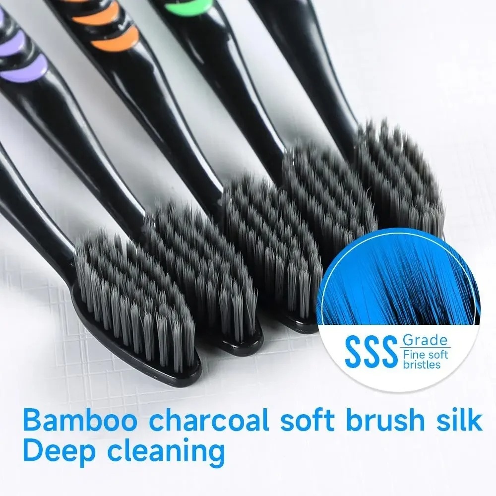 10 Pieces Bamboo Charcoal Toot - Teeth Whitening Filter 评论和价格