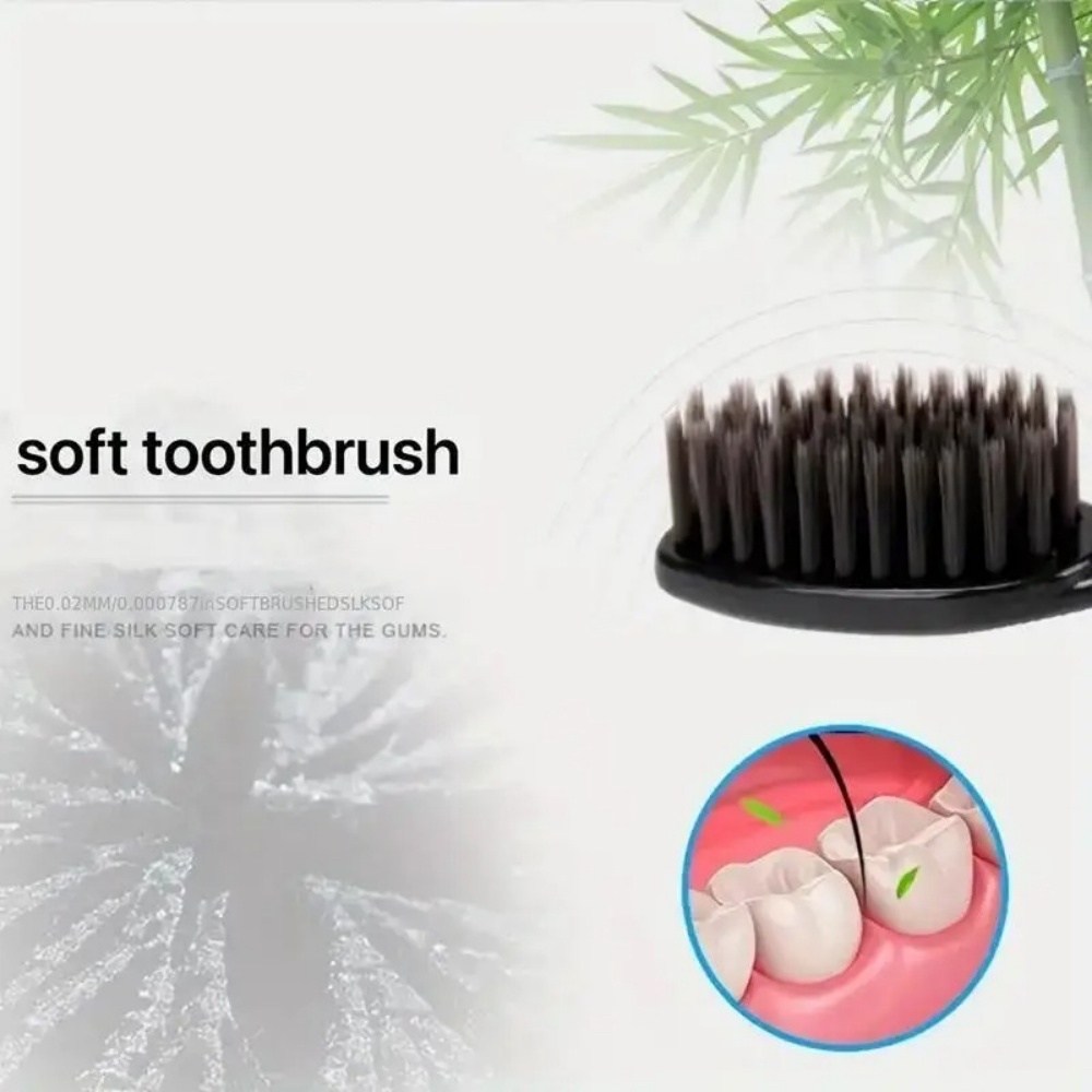 10 Pieces Bamboo Charcoal Toot - Teeth Whitening Filter 评论和价格