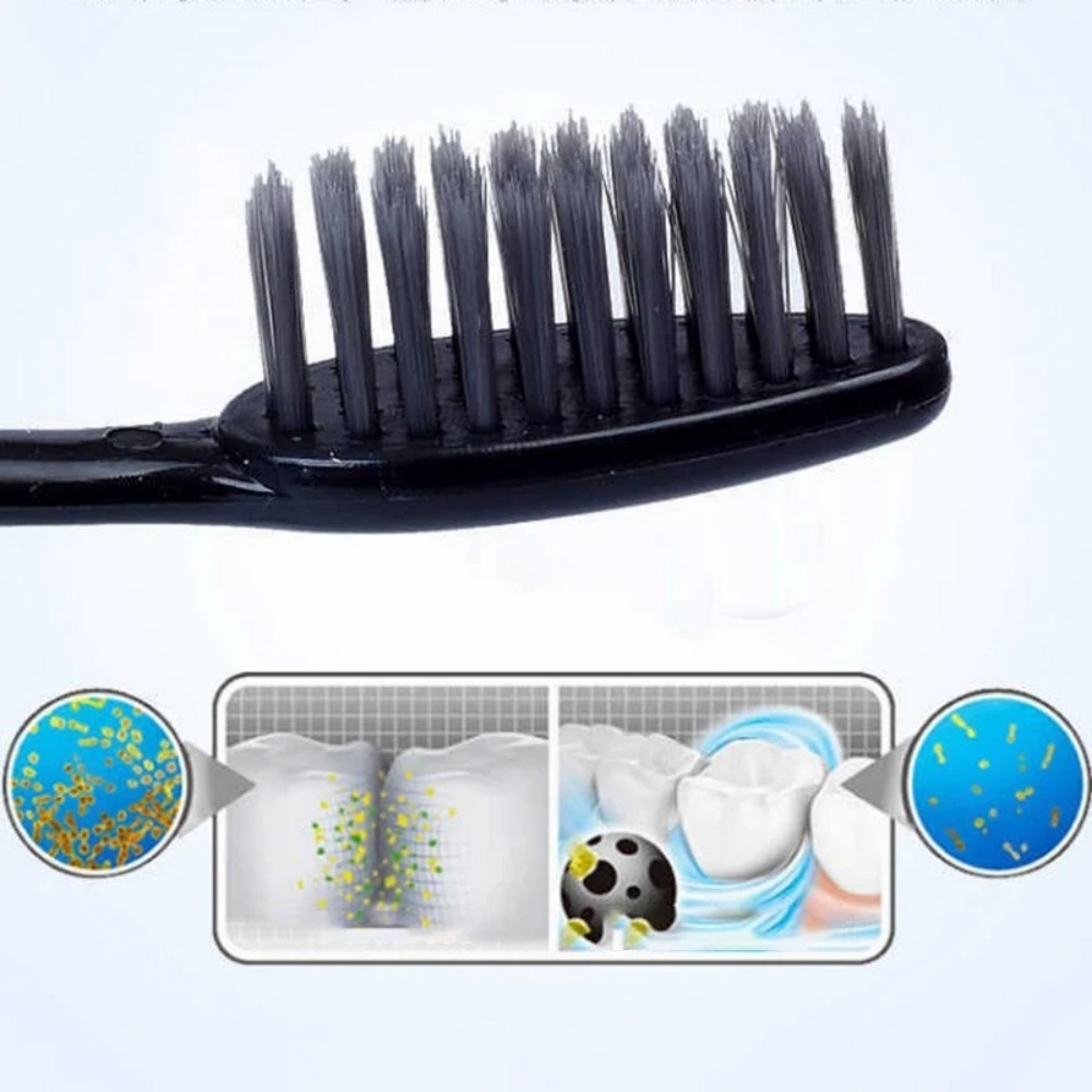 10 Pieces Bamboo Charcoal Toot - Teeth Whitening Filter 评论和价格