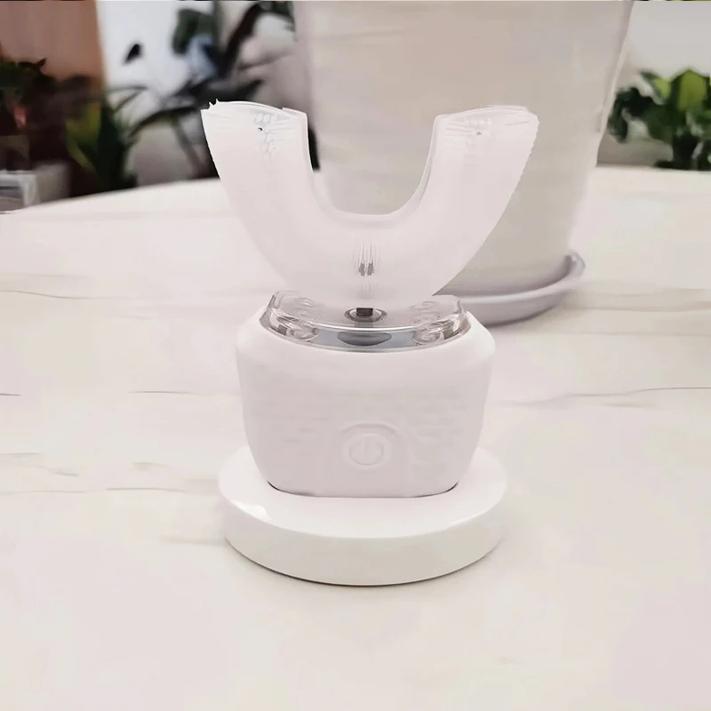 TOP NEW Portable U-Shaped Elec - Teeth Whitening Light Kit 评论和价格