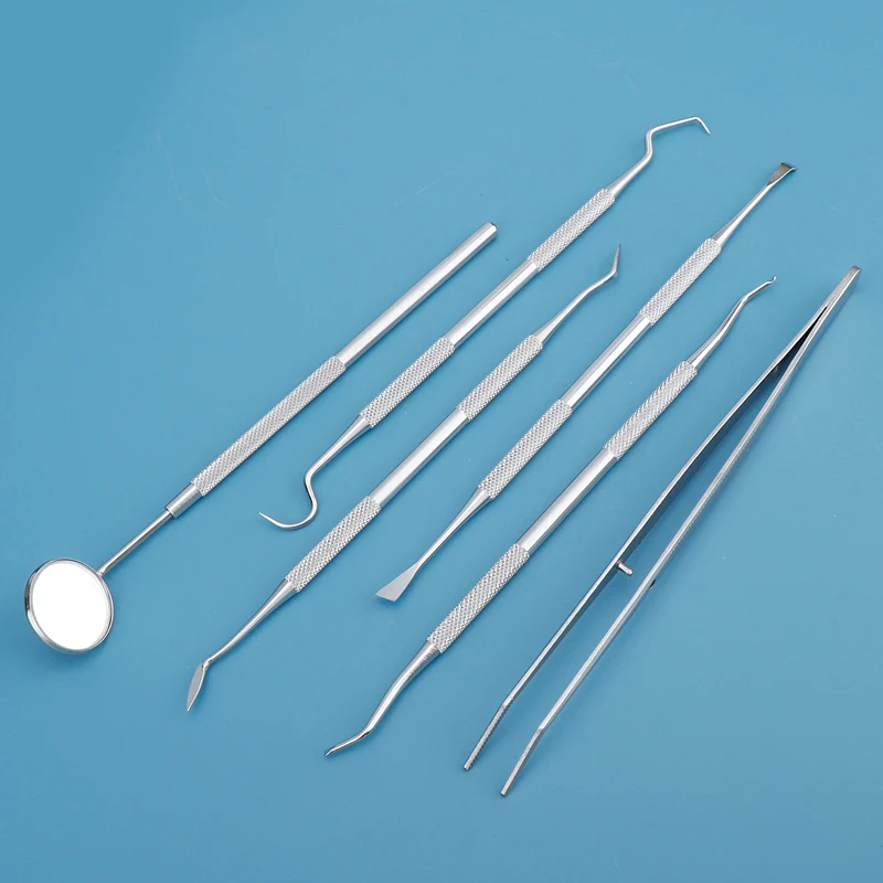 5×6Pcs/Bag Dental Tool Interde - Dental Floss Picks 评论和价格