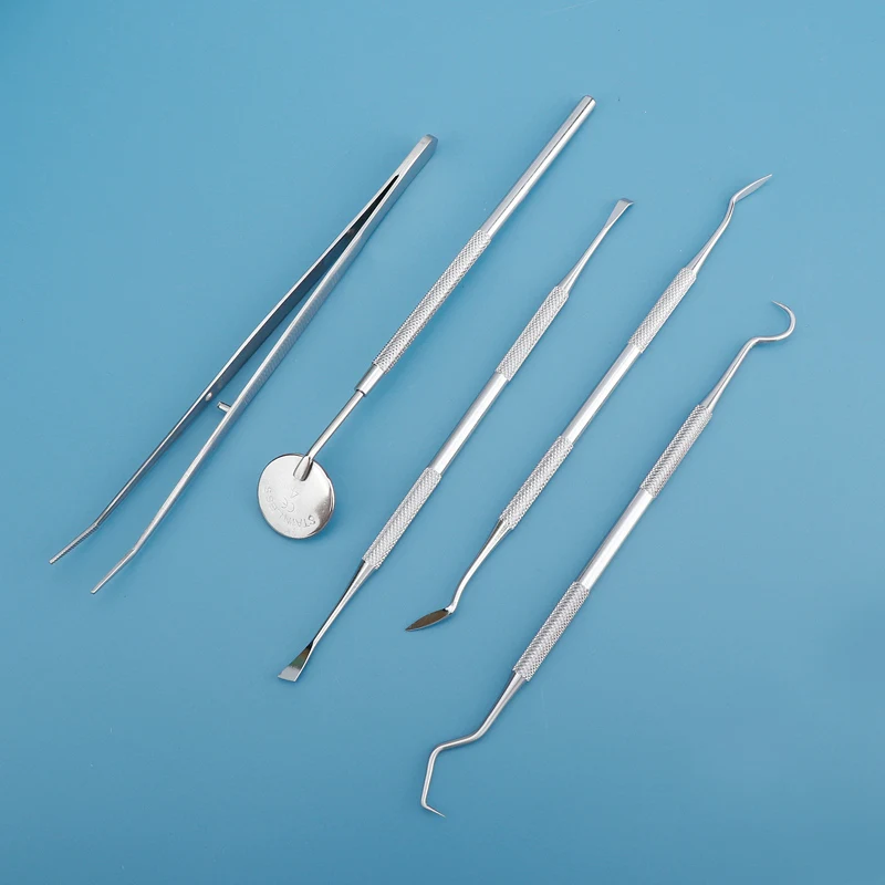 5×6Pcs/Bag Dental Tool Interde - Dental Floss Picks 评论和价格