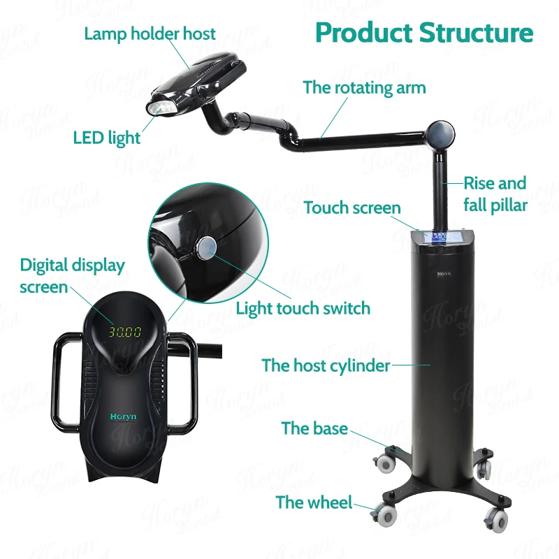 80W Lift Type Dental Cold Ligh - Teeth Whitening Light Kit 评论和价格