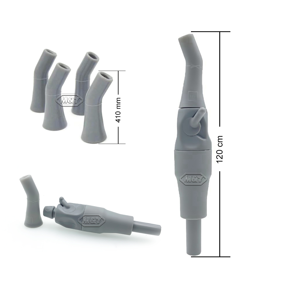 Dental Universal Saliva Swivel - Teeth Whitening Tips 评论和价格