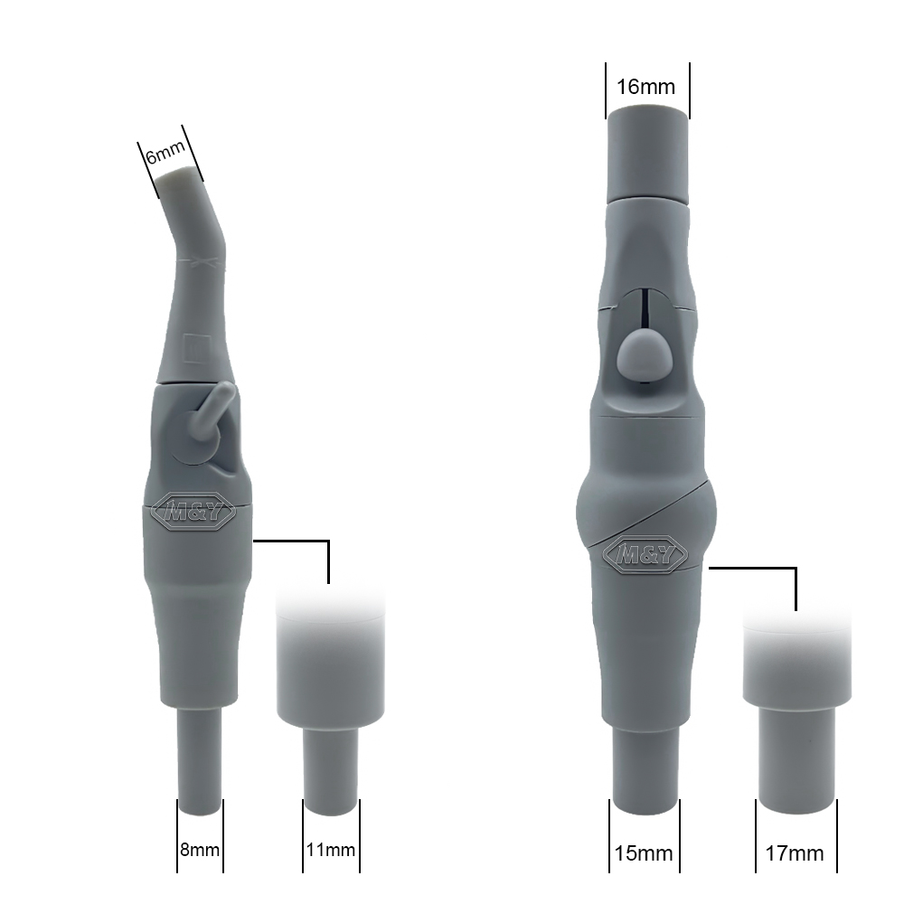 Dental Universal Saliva Swivel - Teeth Whitening Tips 评论和价格