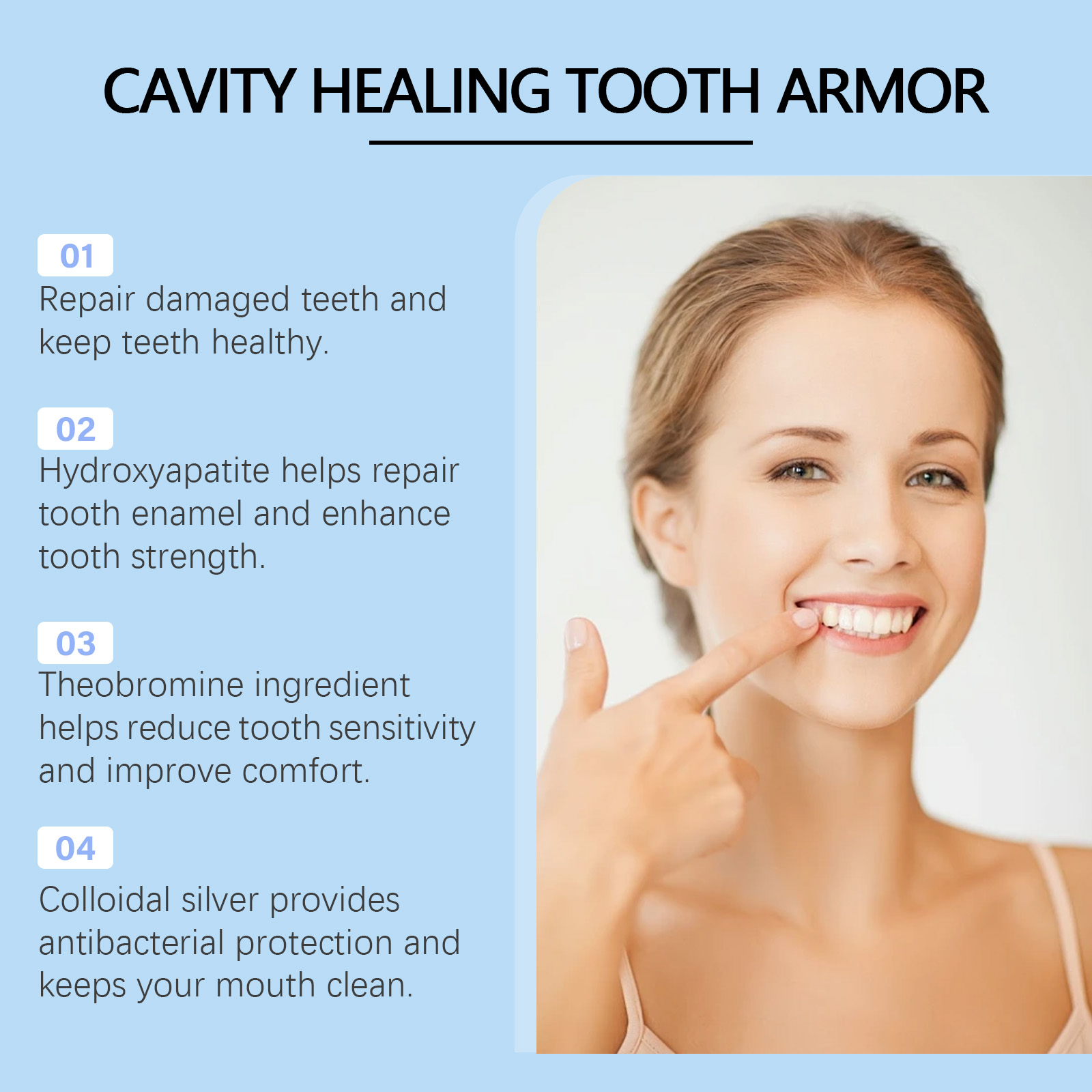 Oralhoe Teeth Brighten Serum L - Teeth Whitening Naturally 评论和价格