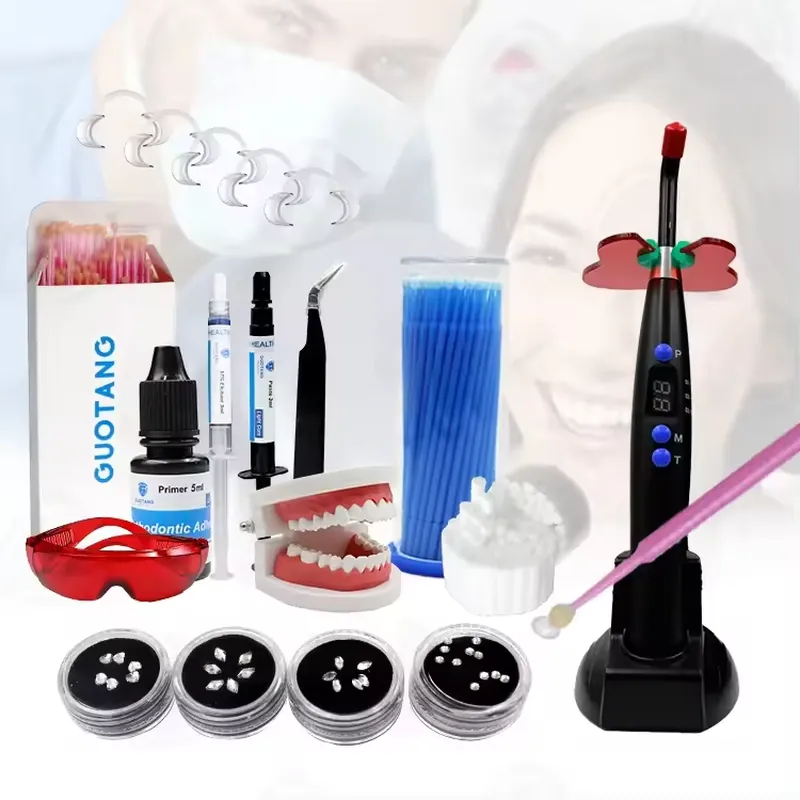 【CHIMU HOME】 Professional DIY  - Teeth Whitening Light Kit 评论和价格
