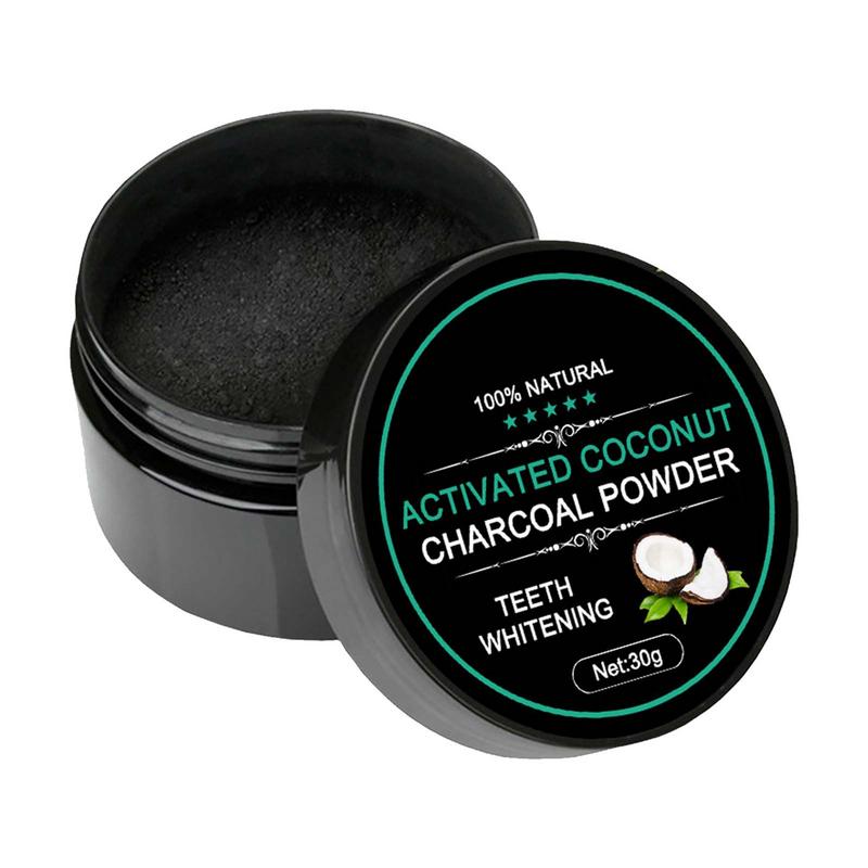 Charcoal Toothpaste Powder Coc - Teeth Whitening Filter 评论和价格