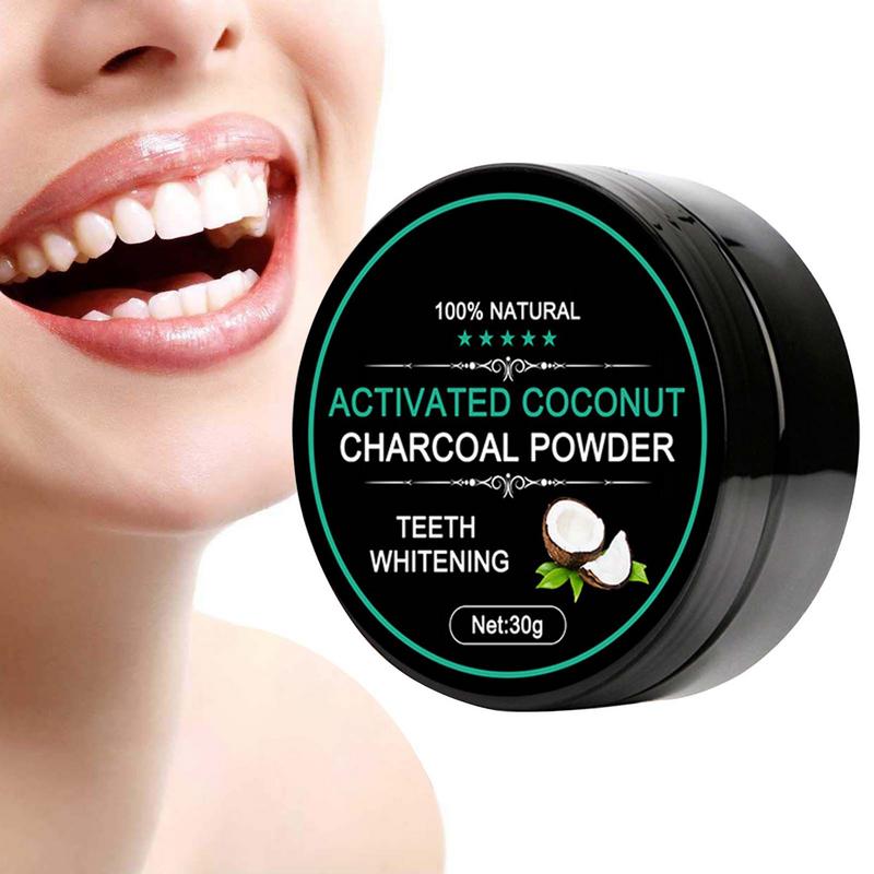 Charcoal Toothpaste Powder Coc - Teeth Whitening Filter 评论和价格