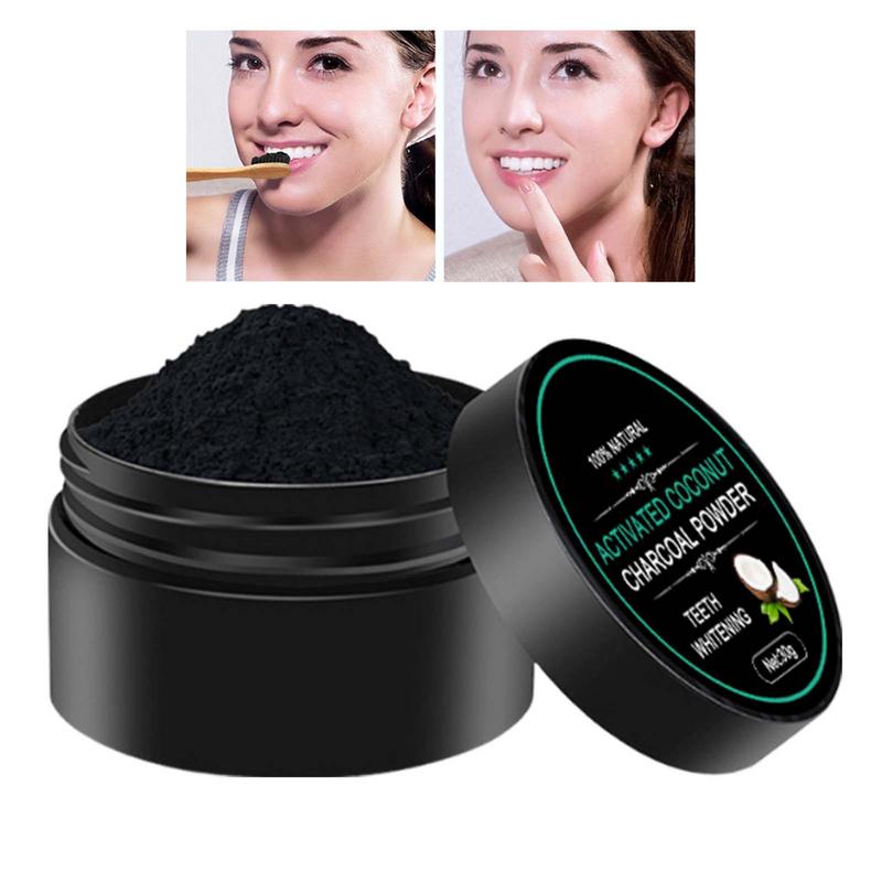 Charcoal Toothpaste Powder Coc - Teeth Whitening Filter 评论和价格