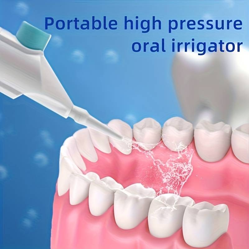 Household High Pressure Oral I - Dental Floss Picks 评论和价格