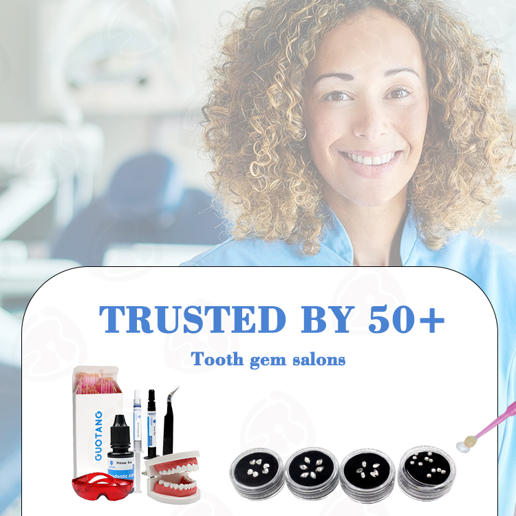 Best Price Free OEM Tooth Gem  - Teeth Whitening Light Kit 评论和价格