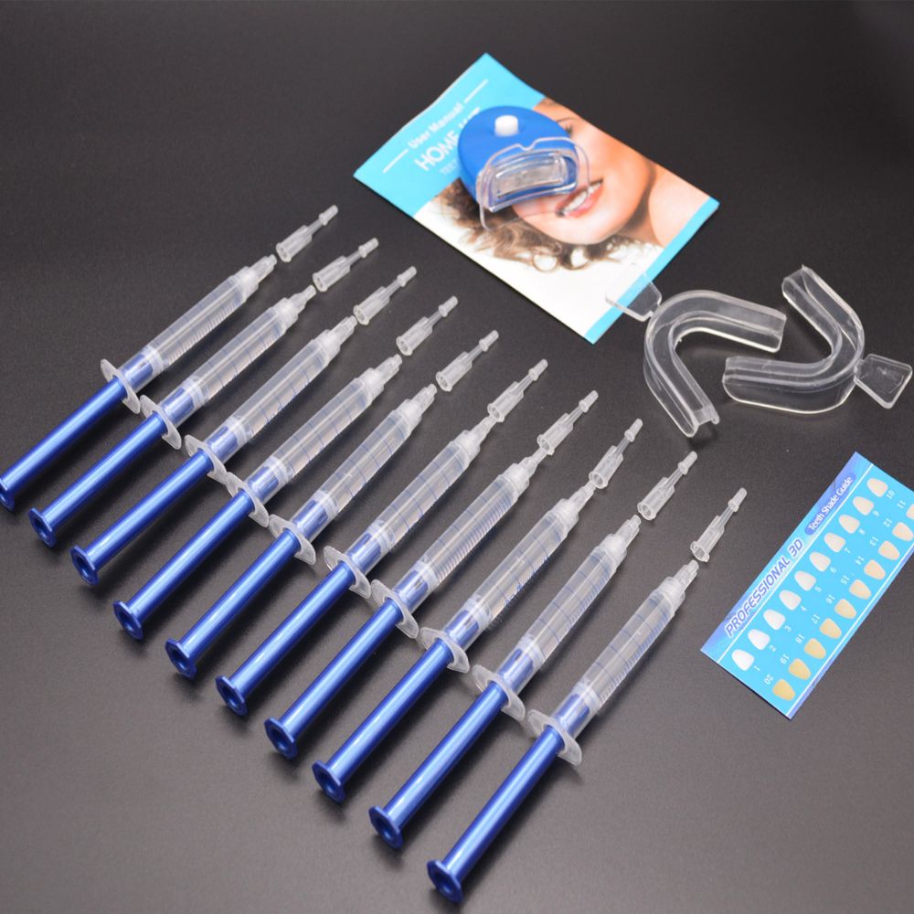 Teeth Whitening Gel Kit Oral H - Teeth Whitening Filter 评论和价格