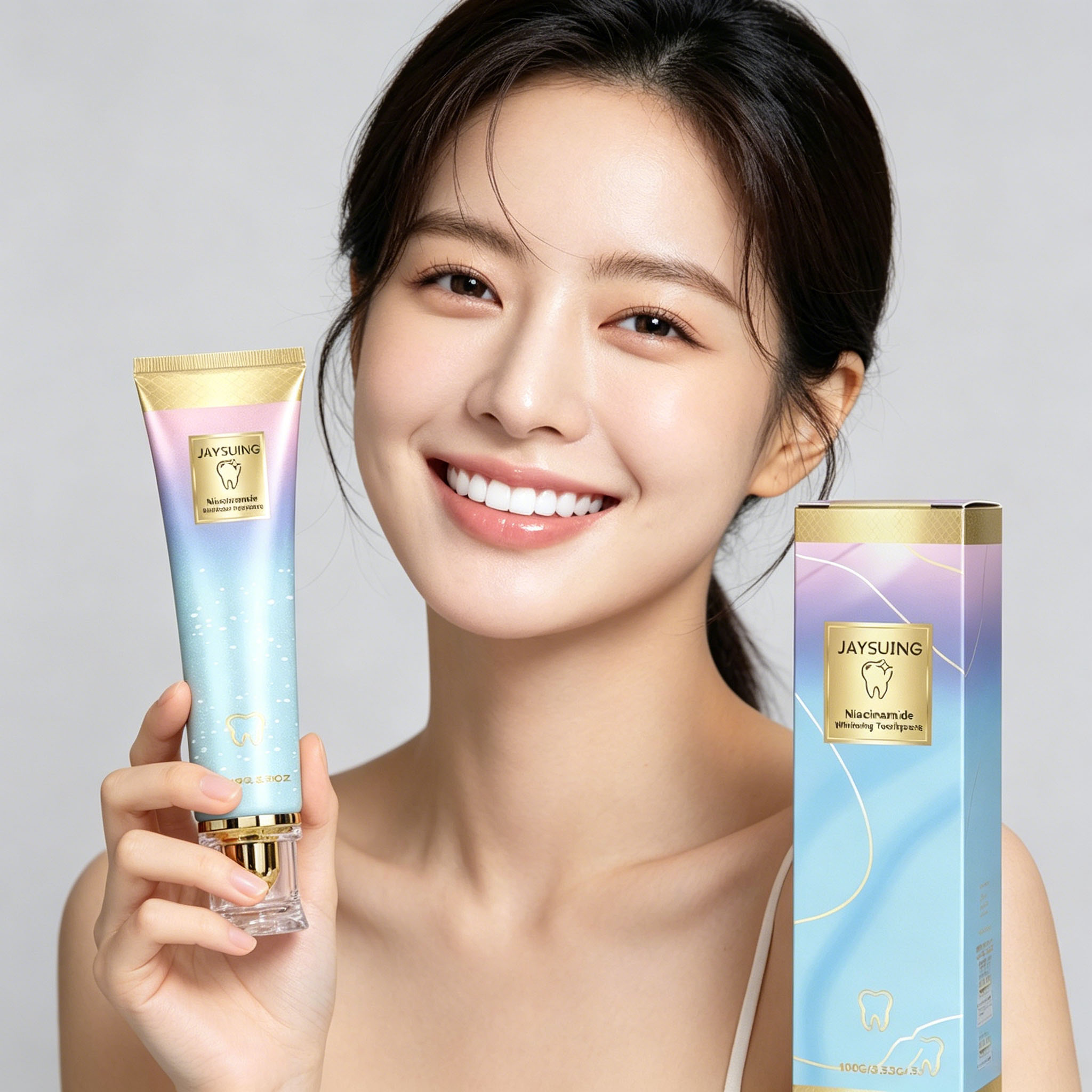 Niacinamide Whitening Toothpa - Teeth Whitening Naturally 评论和价格