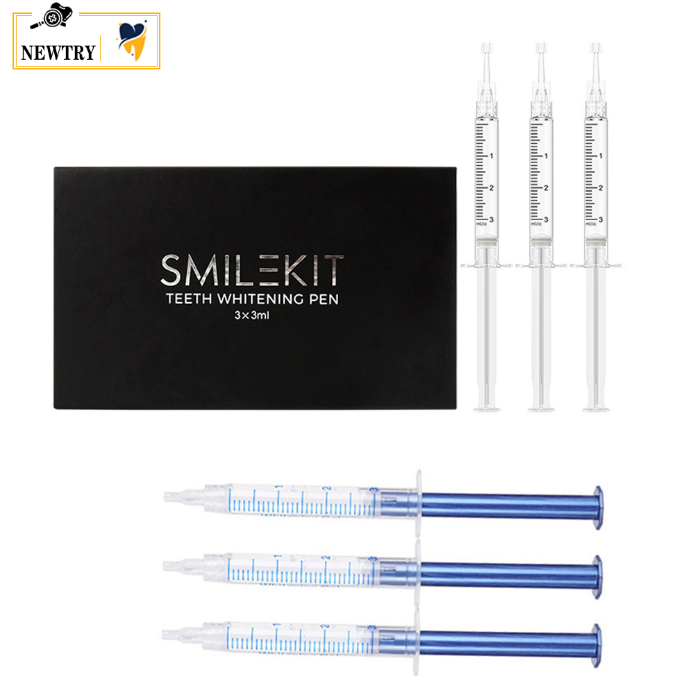 Teeth Whitening Gel With Bouti - Teeth Whitening From Home 评论和价格