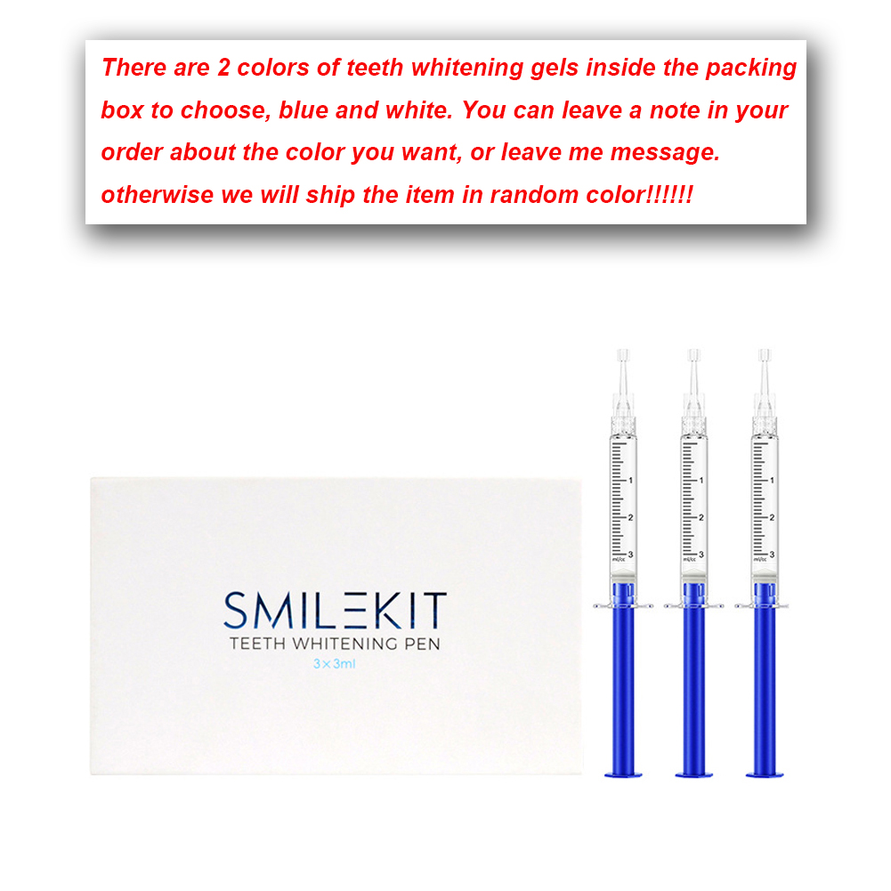 Teeth Whitening Gel With Bouti - Teeth Whitening From Home 评论和价格
