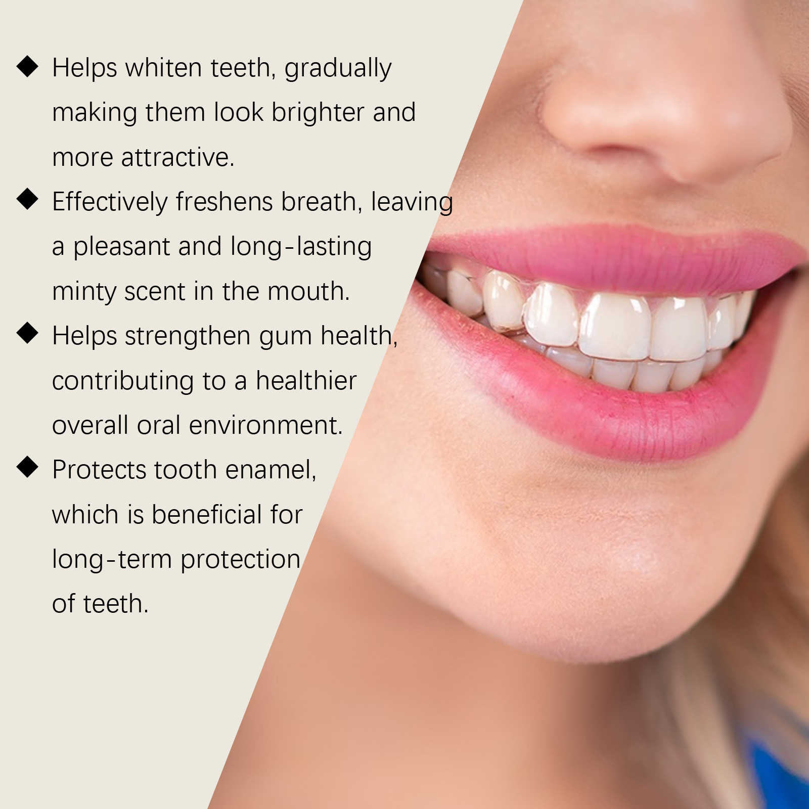 Teeth Refresh Toothpaste White - Teeth Whitening Naturally 评论和价格