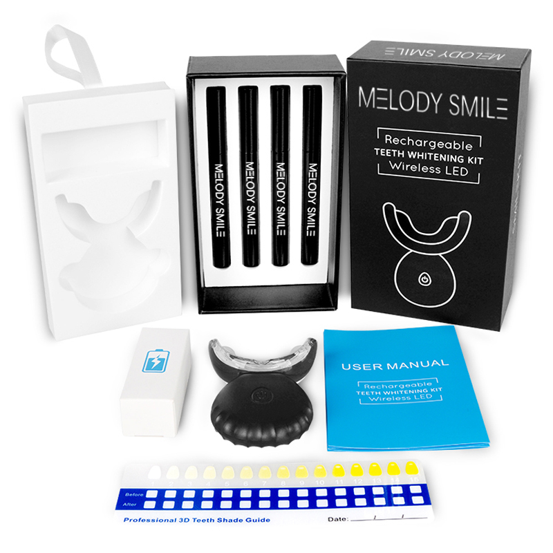 Blue Light Teeth Whitening LED - Teeth Whitening Logo 评论和价格