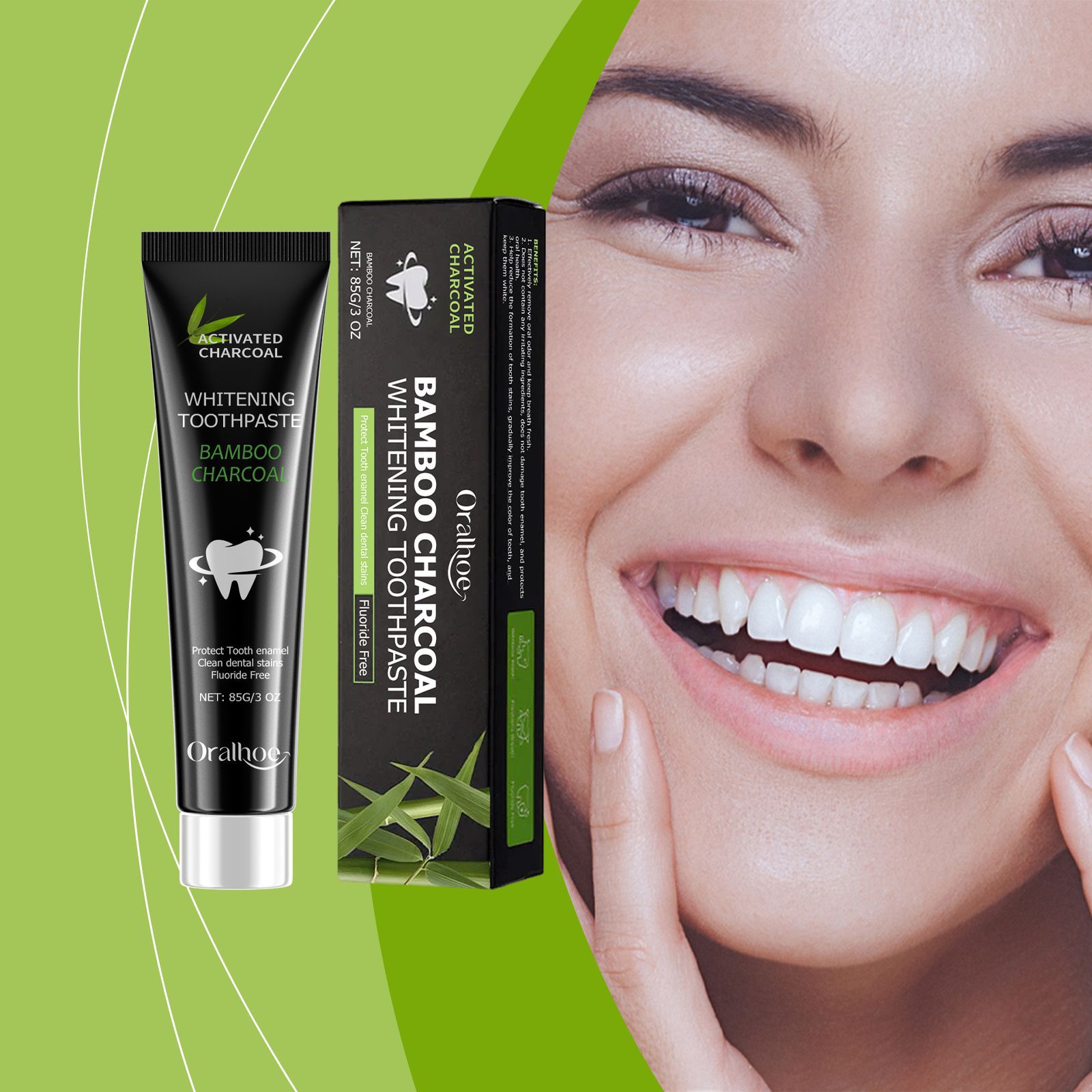 Whitening Toothpaste Adsorb Ba - Teeth Whitening Filter 评论和价格