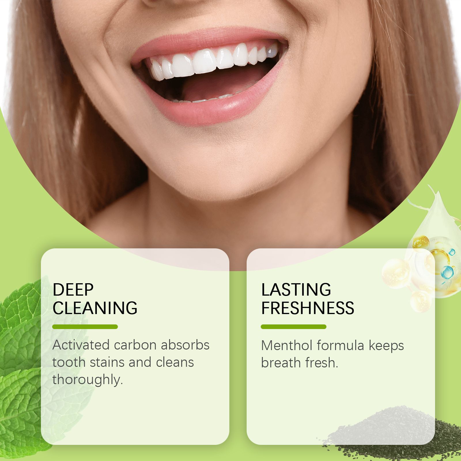 Whitening Toothpaste Adsorb Ba - Teeth Whitening Filter 评论和价格