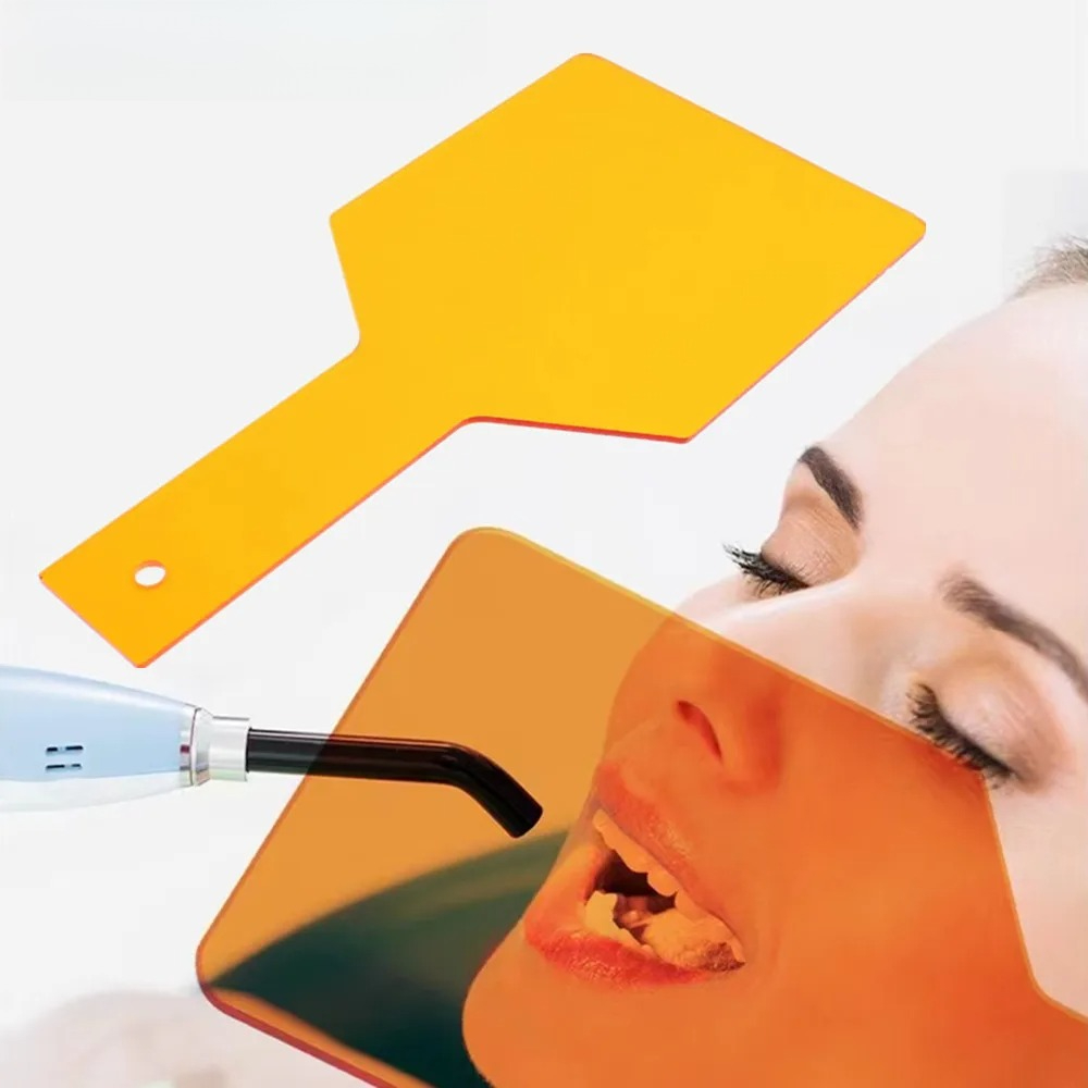 5pcs Dental LED Curing Light S - Teeth Whitening Filter 评论和价格