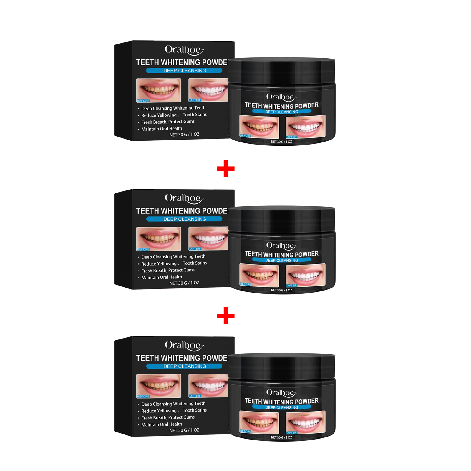 Charcoal Whitening Teeth Powde - Teeth Whitening Filter 评论和价格