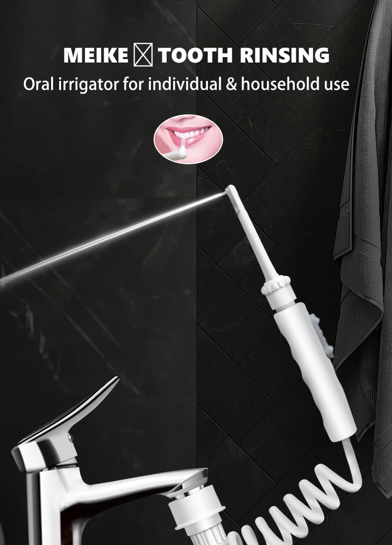 Water Dental Flosser Faucet Or - Dental Floss Picks 评论和价格