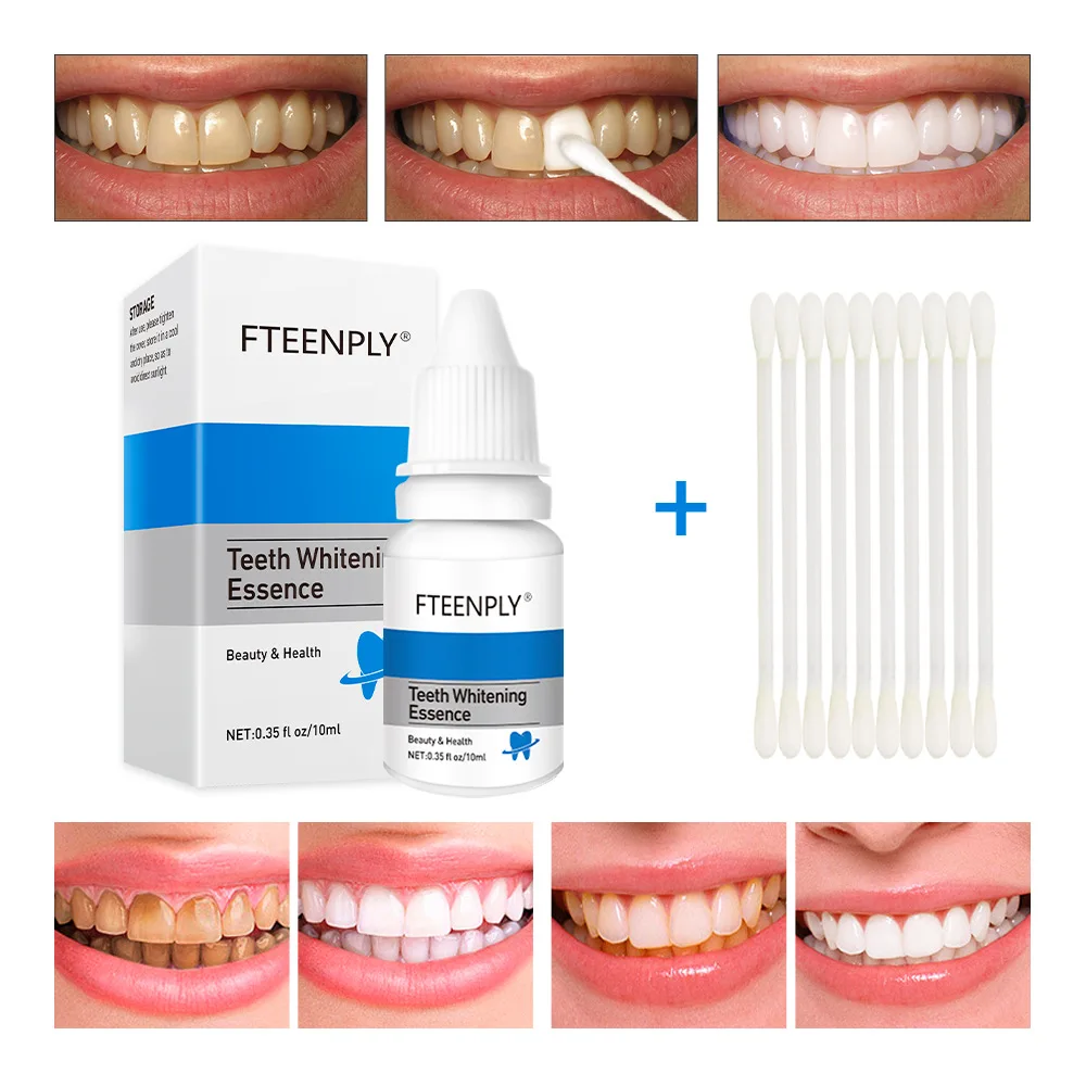 FTEENPLY Teeth Whitening Essen - Teeth Whitening From Home 评论和价格