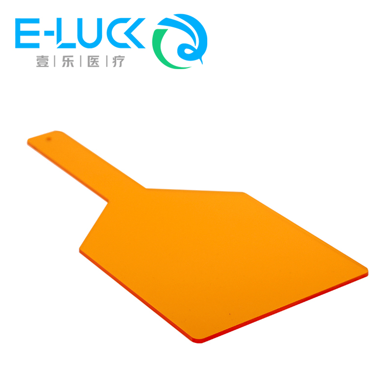 Curing Light Hand Shield Plate - Teeth Whitening Filter 评论和价格
