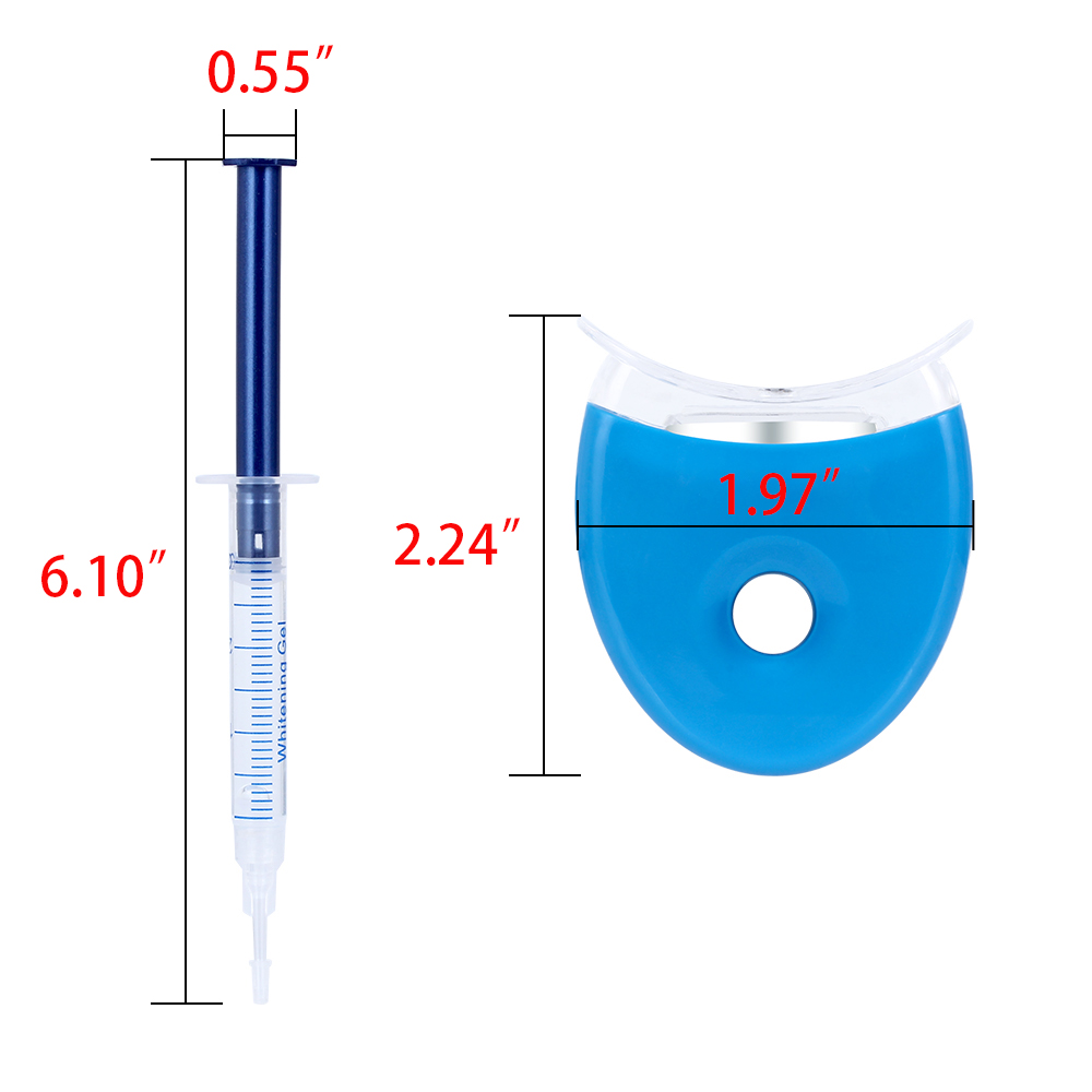 1 set Teeth Whitening 44% Pero - Teeth Whitening From Home 评论和价格
