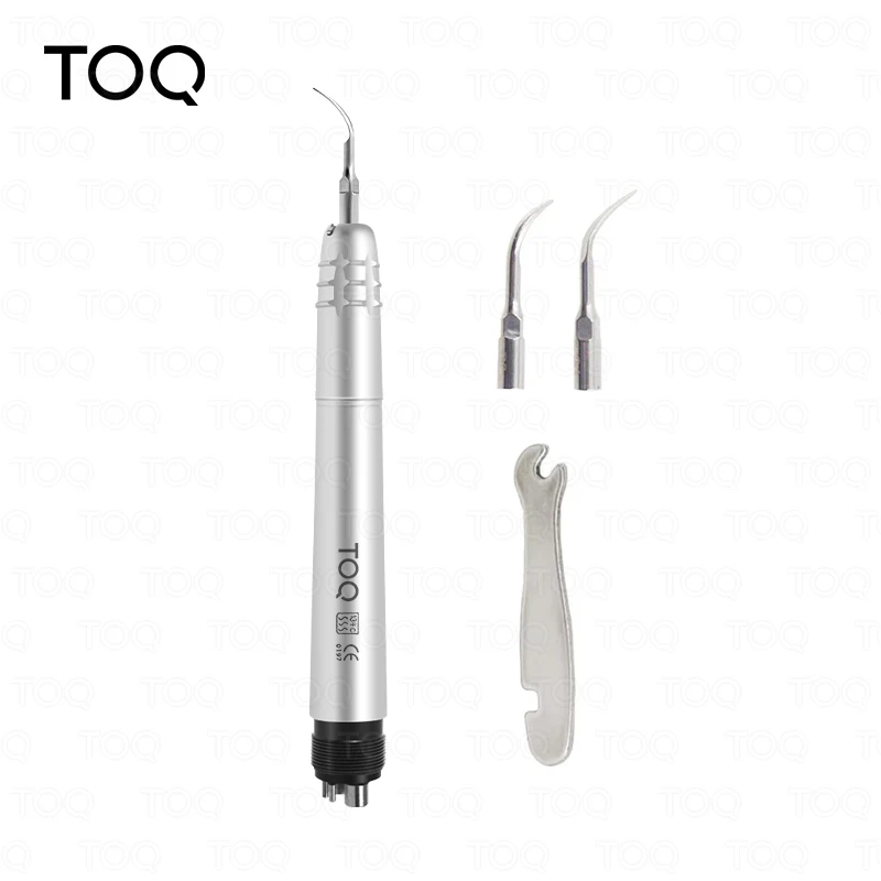 Dental Ultrasonic Air Scaler w - Teeth Whitening Tips 评论和价格