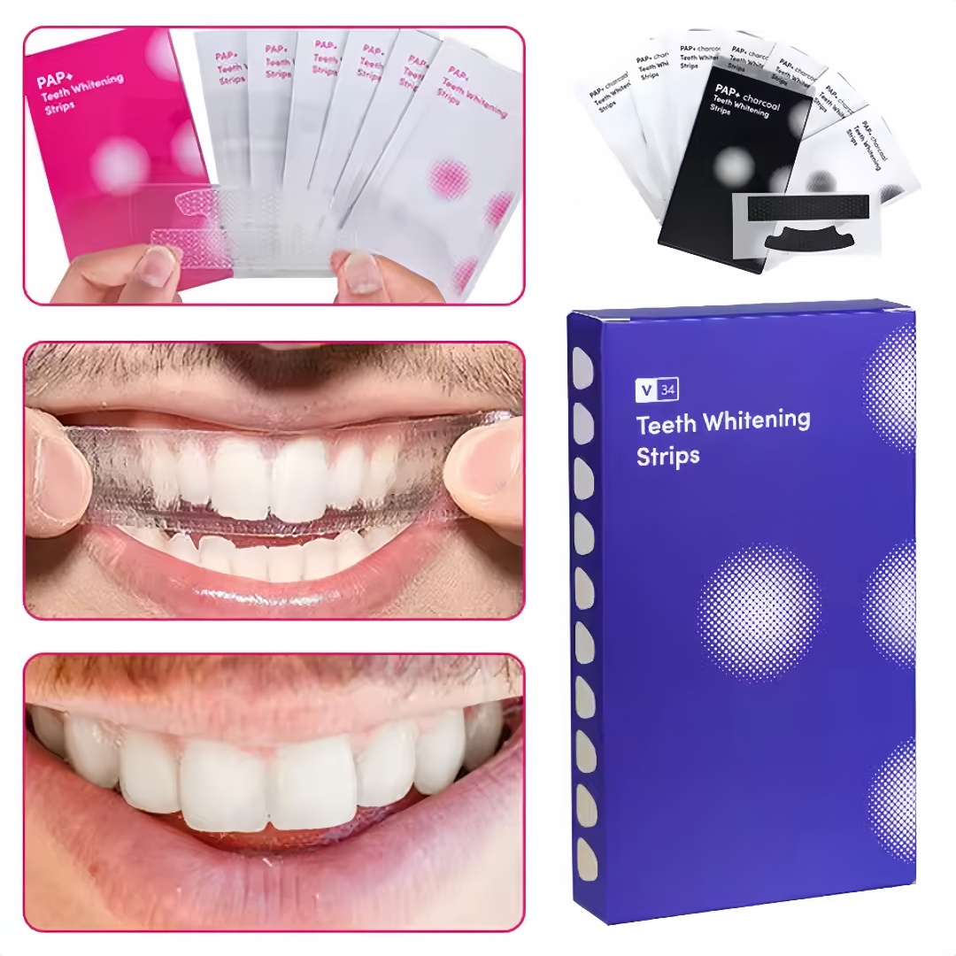 14strips Teeth Whitening Strip - Teeth Whitening Filter 评论和价格