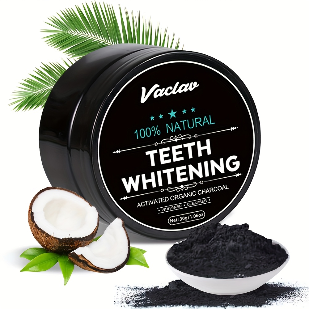 Vaclav activated charcoal teet - Teeth Whitening Filter 评论和价格