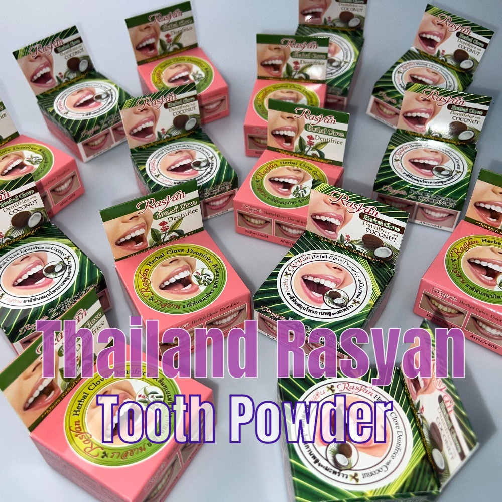 Wholesale Boxed Tooth Powder T - Teeth Whitening In Thailand 评论和价格