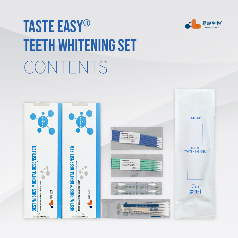 Taseyi Clinic-Use Teeth Whiten - Teeth Whitening Light Kit 评论和价格