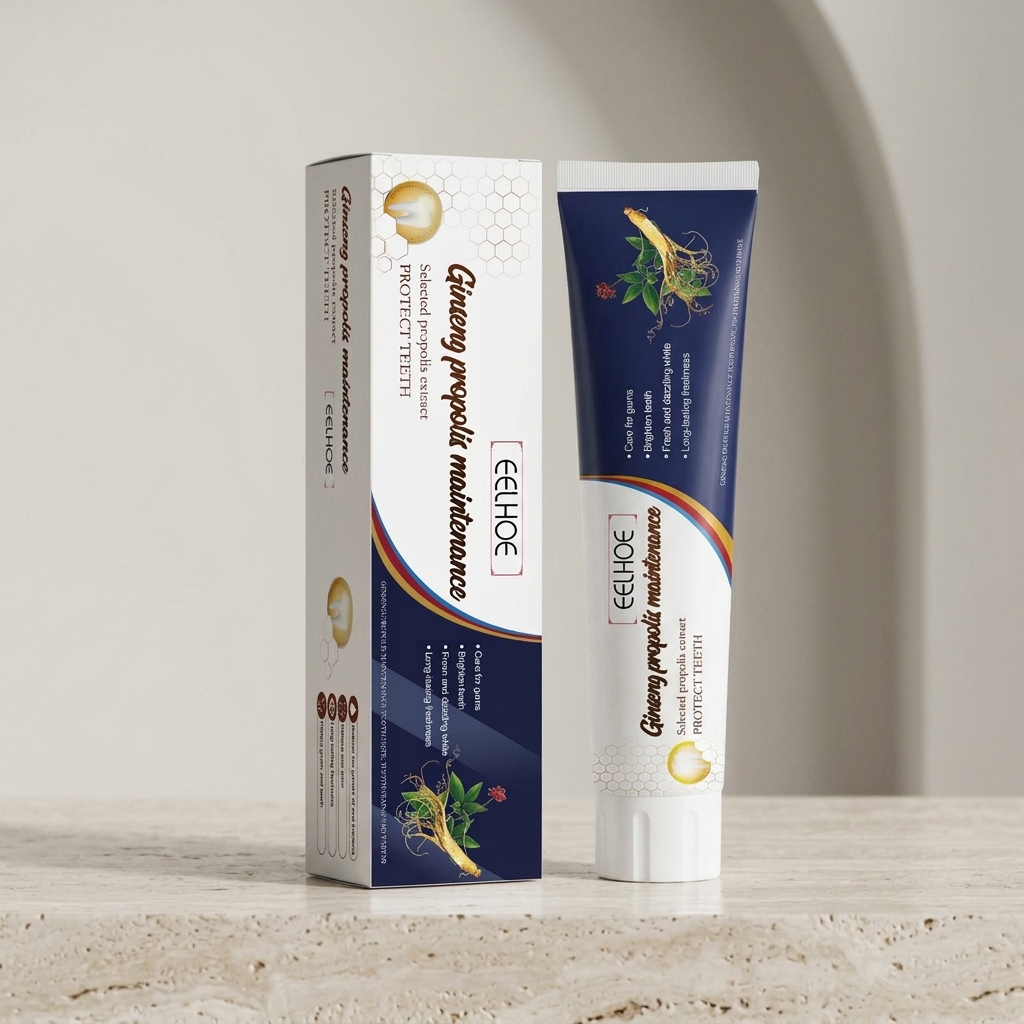 Ginseng Propolis Whitening Too - Teeth Whitening Naturally 评论和价格