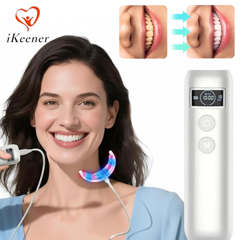 Teeth Whitening Accelerator 16 - Teeth Whitening Light Kit 评论和价格
