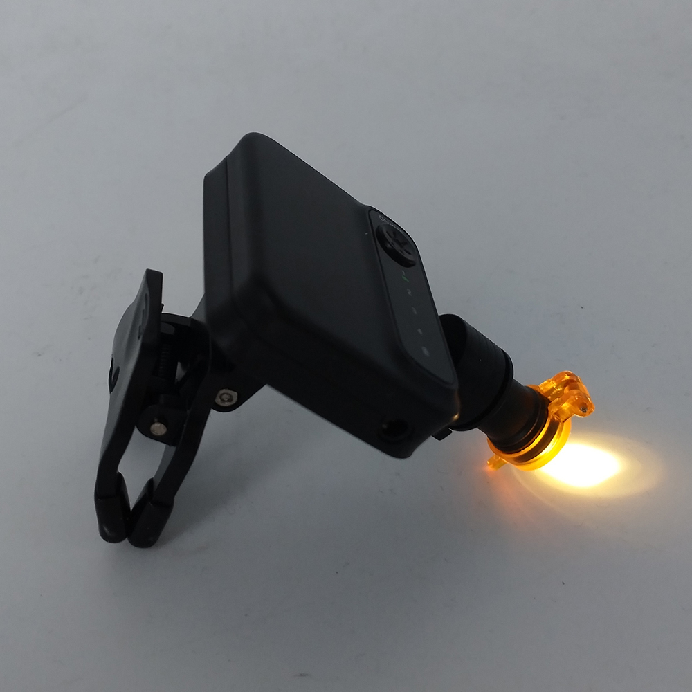 Wireless 5W Headlight Headlamp - Teeth Whitening Filter 评论和价格