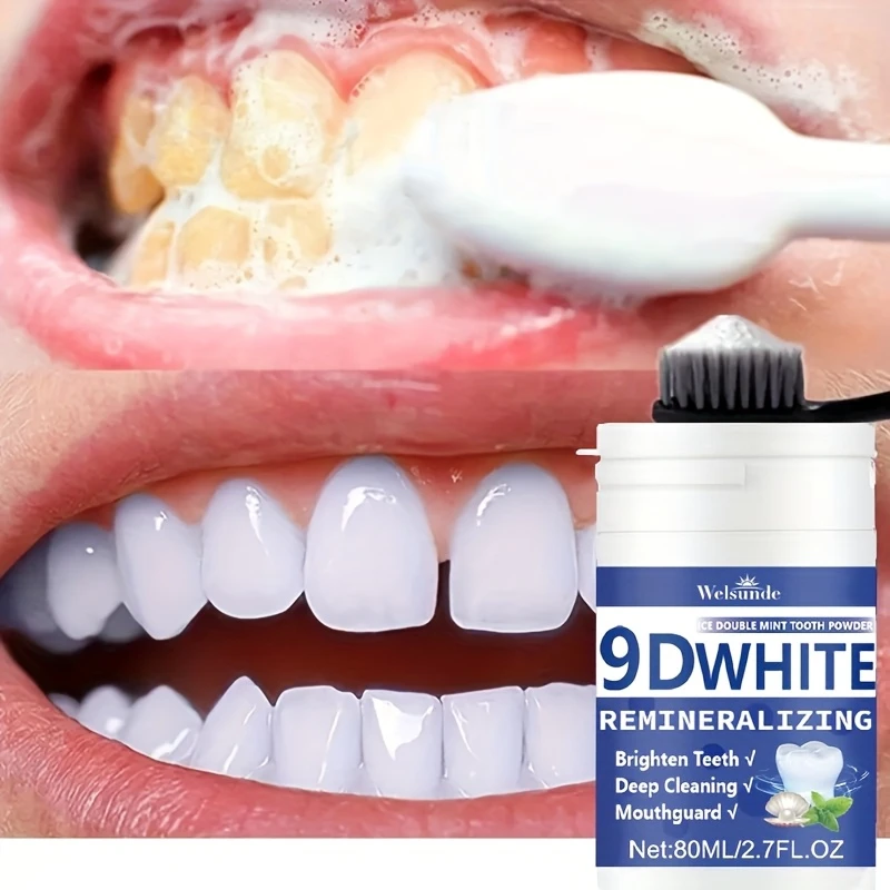 9D White Remineralizing Hydrox - Teeth Whitening From Home 评论和价格