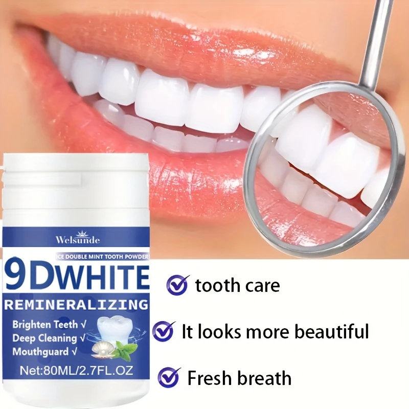 9D White Remineralizing Hydrox - Teeth Whitening From Home 评论和价格