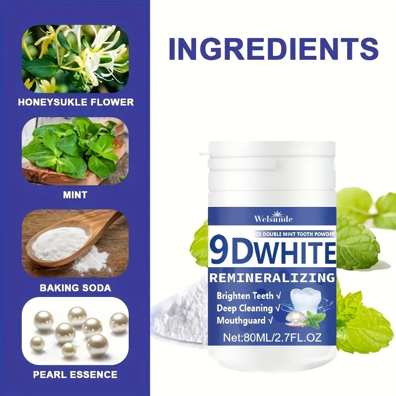 9D White Remineralizing Hydrox - Teeth Whitening From Home 评论和价格