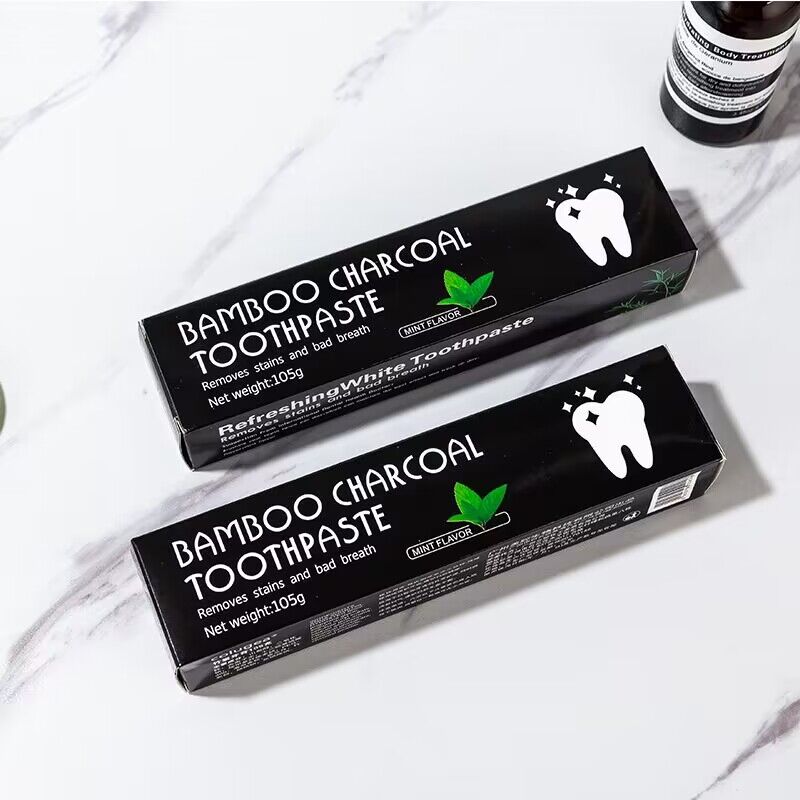 5pcs NO BOX Bamboo Charcoal Mi - Teeth Whitening Filter 评论和价格