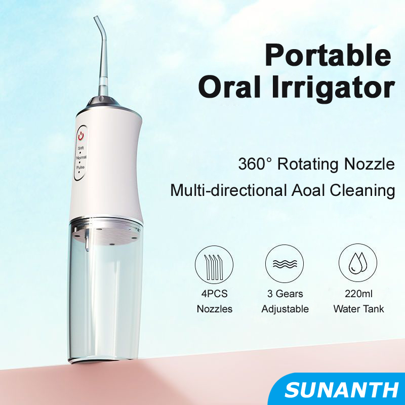2026 Oral Irrigator Portable D - Dental Floss Picks 评论和价格